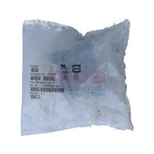 HARTING Han 6B-asg1-LB-16 (09300061251)...