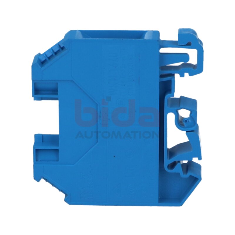 WIELAND ICE60947-7-1 WKN 16/U  Reihenklemmen / terminal blocks 600V