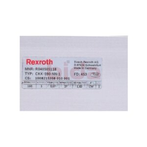 Rexroth CKK-090-NN-1 (R040505118) Compactmodul Compact...