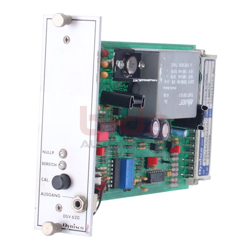 Dynisco DSV620 / DSV 620 Signalverst&auml;rker Signal amplifier