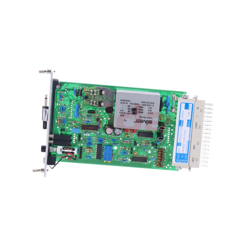 Dynisco DSV620 / DSV 620 Signalverst&auml;rker Signal amplifier