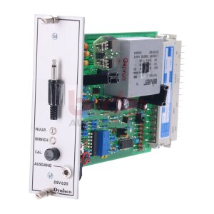 Dynisco DSV620 / DSV 620 Signalverstärker Signal...
