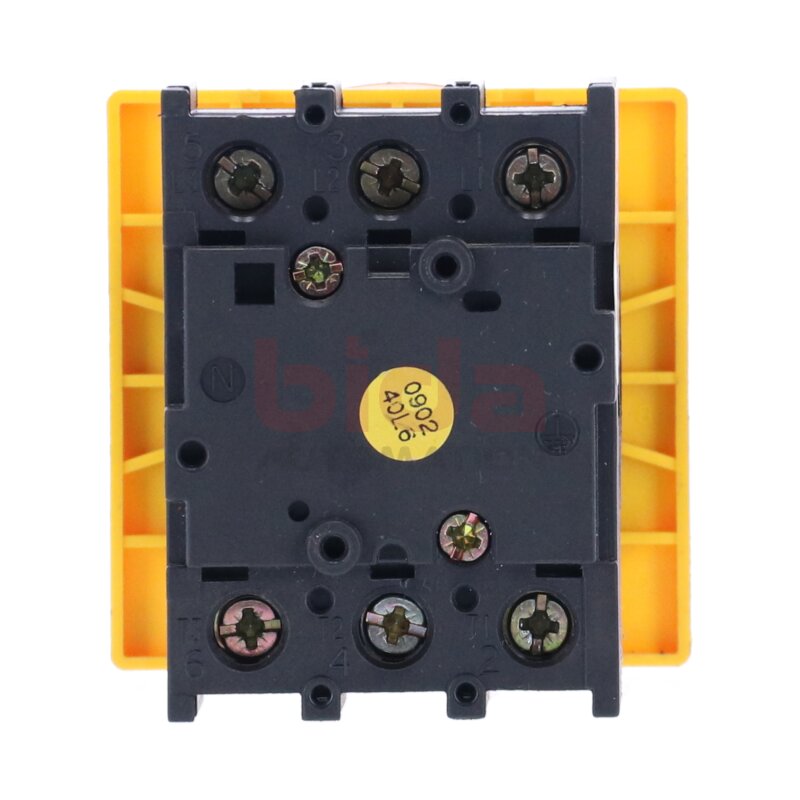 Moeller P1-25 Hauptschalter Main Switch