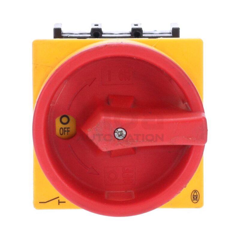 Moeller P1-25 Hauptschalter Main Switch