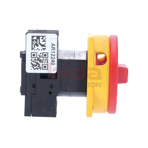 Moeller P1-25 Hauptschalter Main Switch
