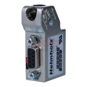 Helmholz 700-972-0BB41 PROFIBUS-Stecker, 90°,...
