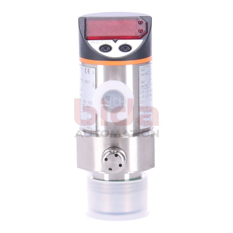 Ifm PF2953 Frontb&uuml;ndiger Drucksensor Front-flush pressure sensor