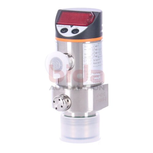 Ifm PF2953 Frontb&uuml;ndiger Drucksensor Front-flush pressure sensor