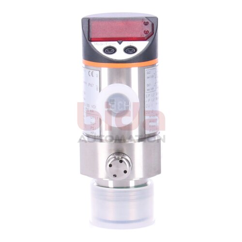 Ifm PF2953 Frontb&uuml;ndiger Drucksensor Front-flush pressure sensor