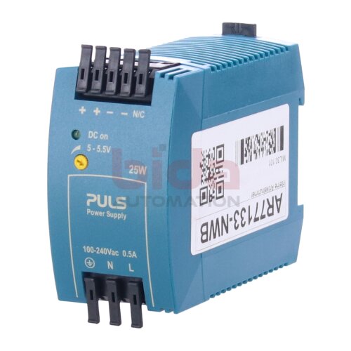 PULS power supply MIL30.101 Hutschienen-Netzteile f&uuml;r 1-Phasen-Systeme