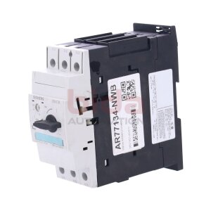 Siemens 3RV1431-4DA10 / 3RV1 431-4DA10 Leistungsschalter...