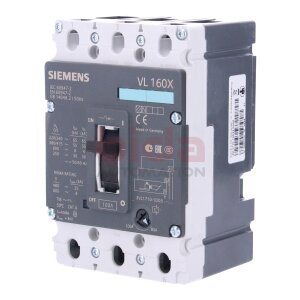 Siemens 3VL1710-1DD33-0AA0 / 3VL1 710-1DD33-0AA0...