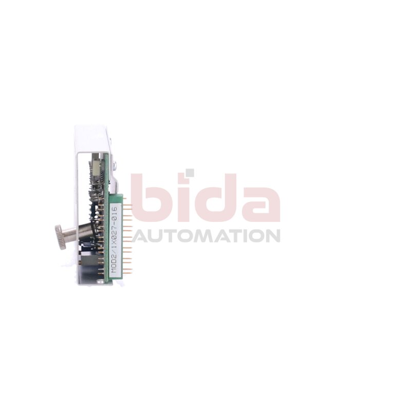 INDRAMAT MOD2/1X027-016 (044701)Programmiermodul Servo Controller Programming module