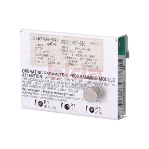 INDRAMAT MOD2/1X027-016 (044701)Programmiermodul Servo...