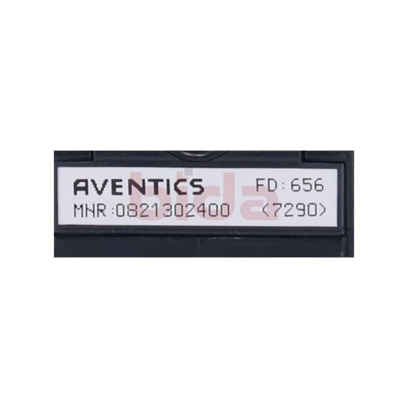 AVENTICS 0821302400 Druckregelventil Pressure regulating valve