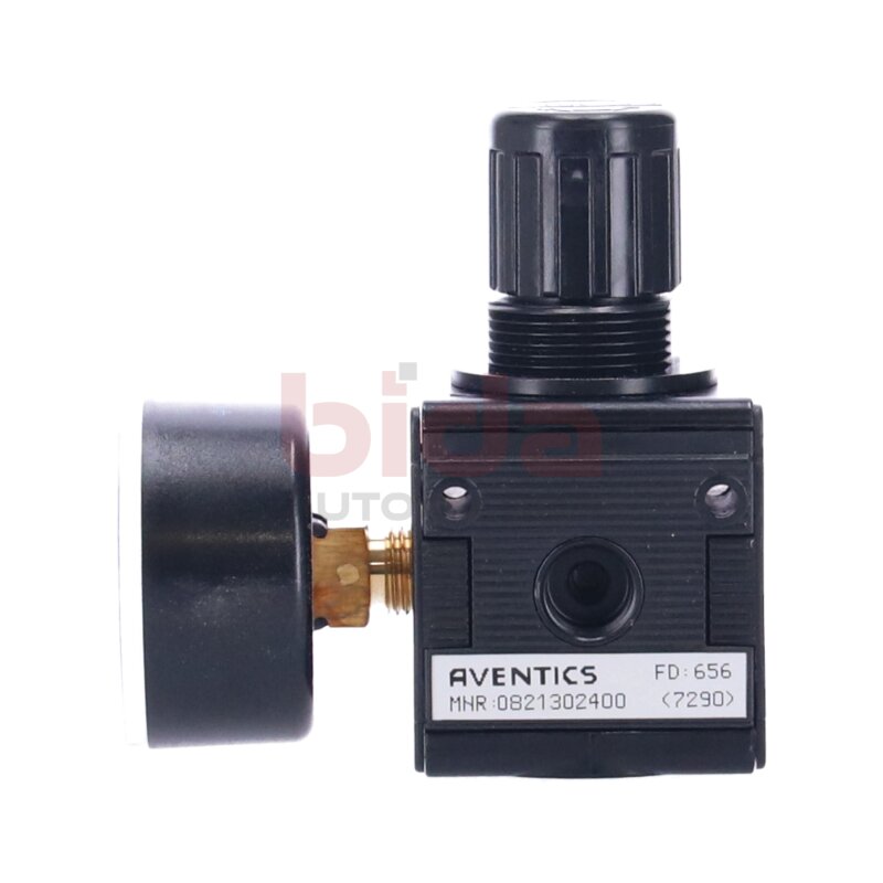 AVENTICS 0821302400 Druckregelventil Pressure regulating valve