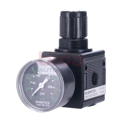 AVENTICS 0821302400 Druckregelventil Pressure regulating valve
