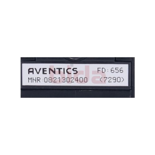 AVENTICS 0821302400 Druckregelventil Pressure regulating valve