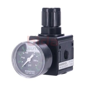 AVENTICS 0821302400 Druckregelventil Pressure regulating...