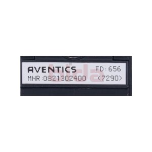 AVENTICS 0821302400 Druckregelventil Pressure regulating...