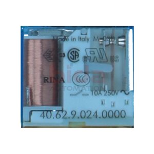 Finder 40.62.9.024.0000 Steck-/Printrelais /...