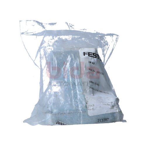 Festo LN-63 (5150)  Lagerbock / bearing block