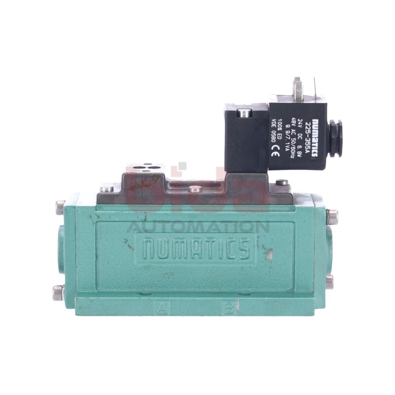 Numatics VAK-21 (A88DM7100SU0061) Magnetventil Solenoid valve