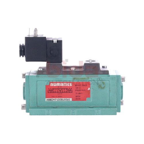 Numatics VAK-21 (A88DM7100SU0061) Magnetventil Solenoid valve