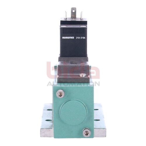 Numatics VAK-21 (A88DM7100SU0061) Magnetventil Solenoid valve