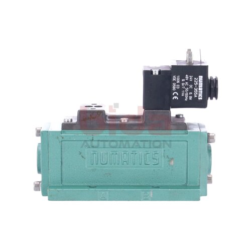 Numatics VAK-21 (A88DM7100SU0061) Magnetventil Solenoid valve