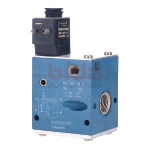 REXROTH 5343002100 / 534 300 210 0 Drosselventil Throttle...