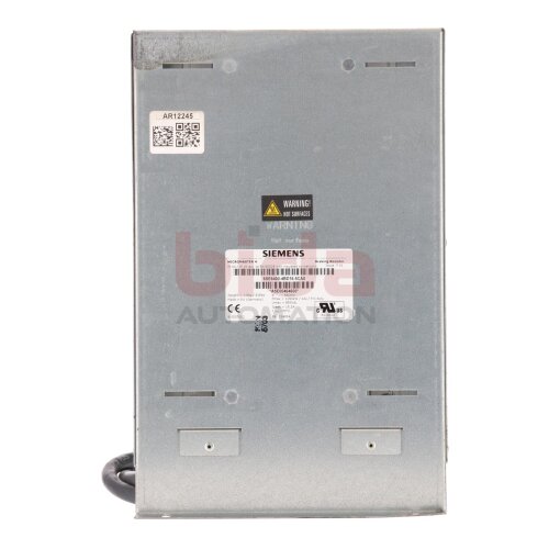Siemens 6SE6400-4BD16-5CA0 / 6SE6 400-4BD16-5CA0  Mircromaster 4 Bremswiderstand Braking Resistor