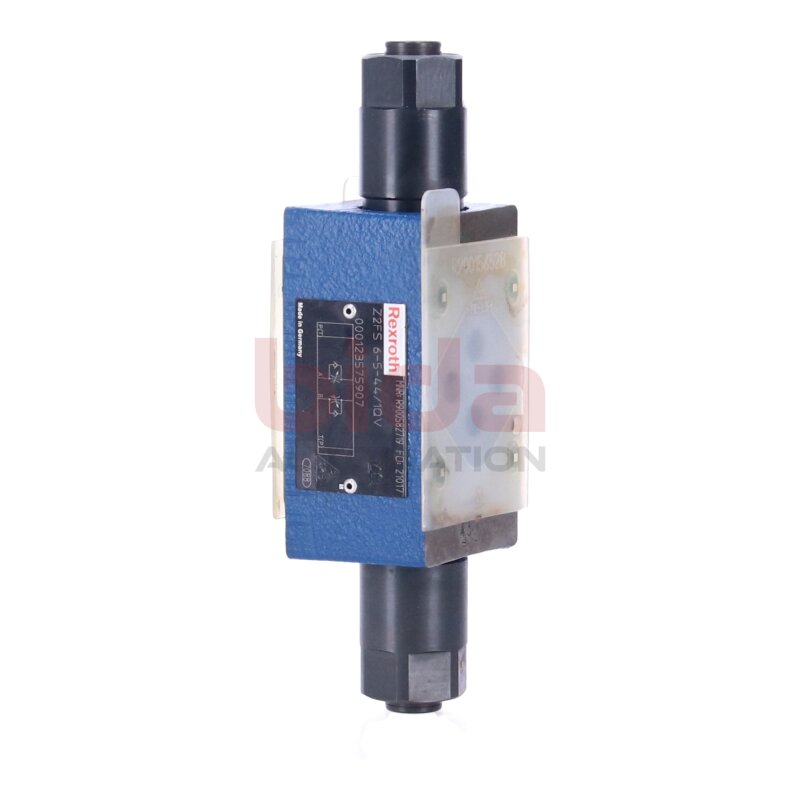 Rexroth R900582719(Z2FS 6-5-44/1QV) Drosselrueckschlagventil Throttle check valve