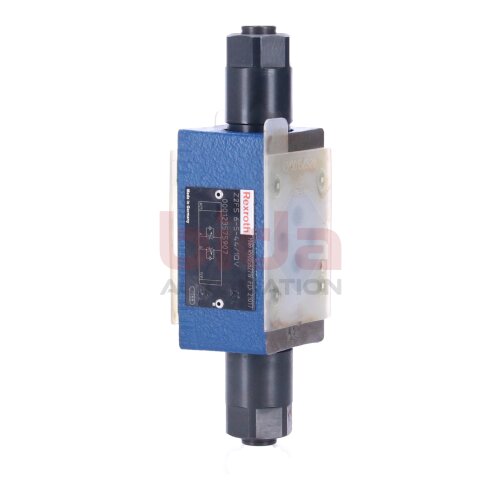 Rexroth R900582719(Z2FS 6-5-44/1QV) Drosselrueckschlagventil Throttle check valve