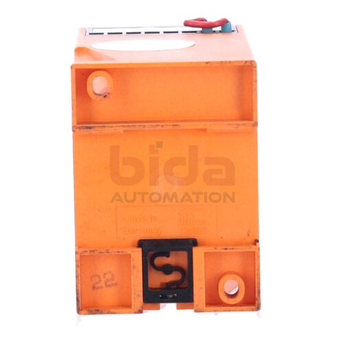 ifm electronic AZ 33-B A 300 Stillstandsw&auml;chter Standstill monitor