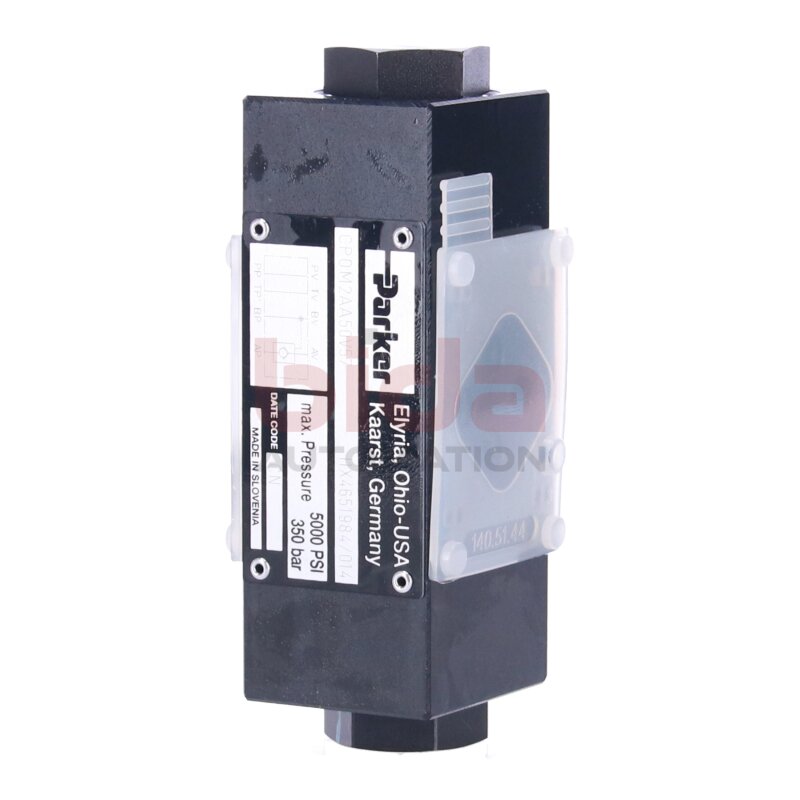 Parker CPOM2AA50V R&uuml;ckschlagventil / check valve
