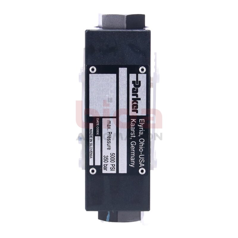 Parker CPOM2AA50V R&uuml;ckschlagventil / check valve