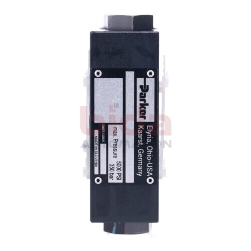 Parker CPOM2AA50V R&uuml;ckschlagventil / check valve