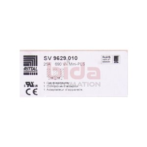 RITTAL SV9629.010 Mini-PLS Geräteadapter Mini-PLS...