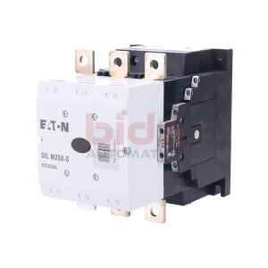 EATON DILM250-S / DIL M250-S/22 (XTCS250L)...