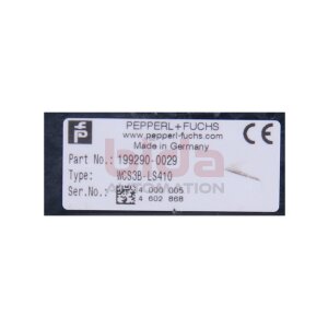 PEPPERL+FUCHS 199290-0029(WCS3B-LS410) Lesekopf Read head