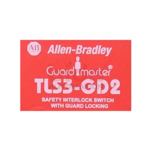 Allen-Bradley TLS3-GD2 Sicherheitsverriegelungsschalter...