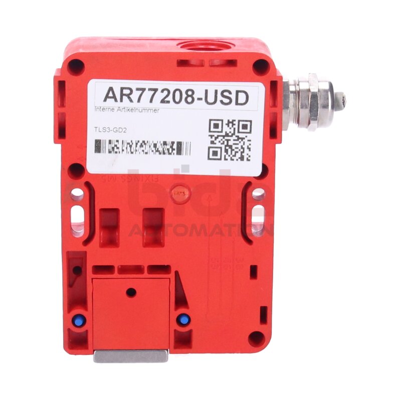 Allen-Bradley TLS3-GD2 Sicherheitsverriegelungsschalter mit Sicherheitsverriegelung /safety interlock switch with guars locking