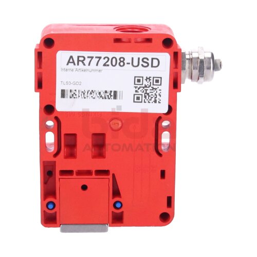 Allen-Bradley TLS3-GD2 Sicherheitsverriegelungsschalter mit Sicherheitsverriegelung /safety interlock switch with guars locking