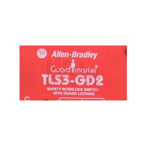 Allen-Bradley TLS3-GD2 Sicherheitsverriegelungsschalter...