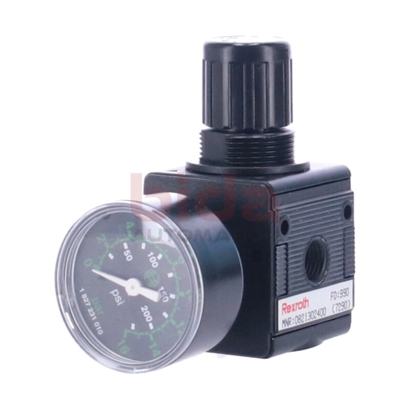 Rexroth 0821302400 Druckregler-Ventil Pressure Regulator Valve