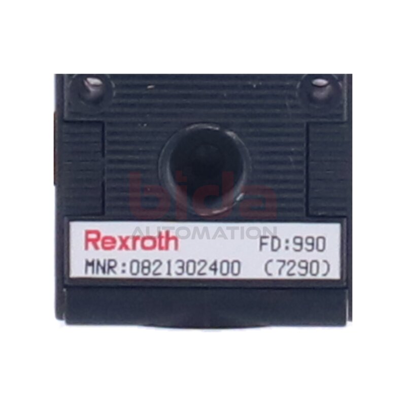 Rexroth 0821302400 Druckregler-Ventil Pressure Regulator Valve