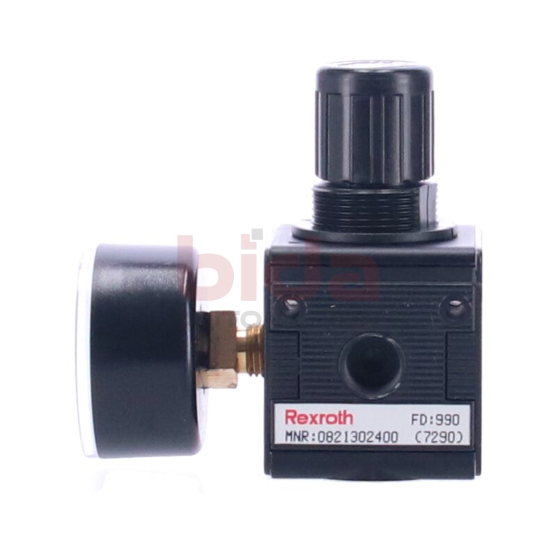 Rexroth 0821302400 Druckregler-Ventil Pressure Regulator Valve