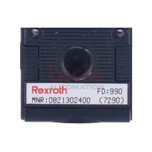 Rexroth 0821302400 Druckregler-Ventil Pressure Regulator Valve