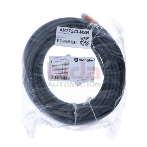 wenglor S88-20MPUR Anschlusstechnik / Connection Equipment